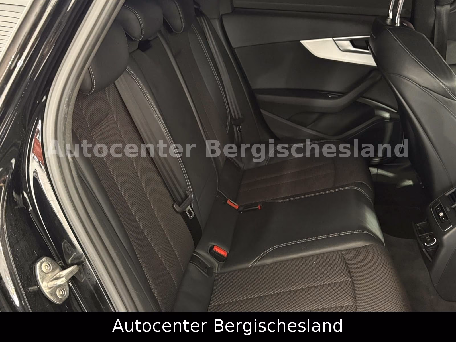 Audi A4 Avant quattro sport