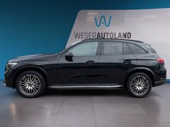 Fahrzeugabbildung Mercedes-Benz GLC 220d 4Matic AMG LINE NIGHT AHK DISTRONIC CAM