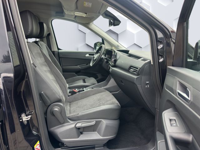 Caddy Maxi Style 2.0 TDI DSG 90kW 7 Sitzer LED R