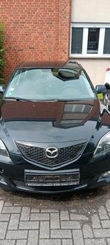 Mazda 3 Schwarz Baujahr 04.10.2004 ohne TÜV - Mazda aus 2004: Mazda3