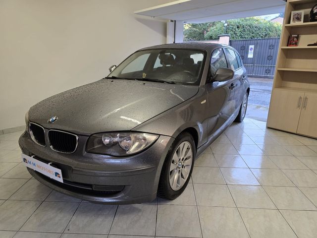 BMW Bmw 118 118d cat 5 porte Attiva DPF