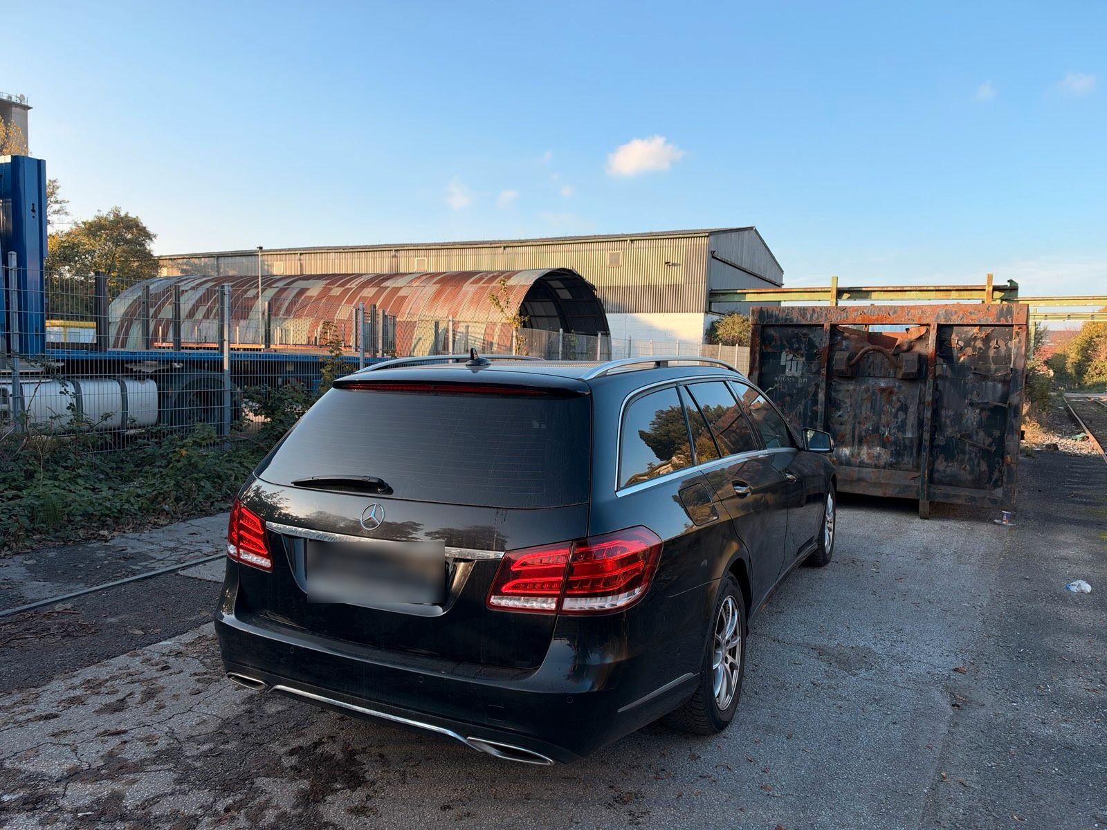 Mercedes-Benz E200 2014 — photo 5