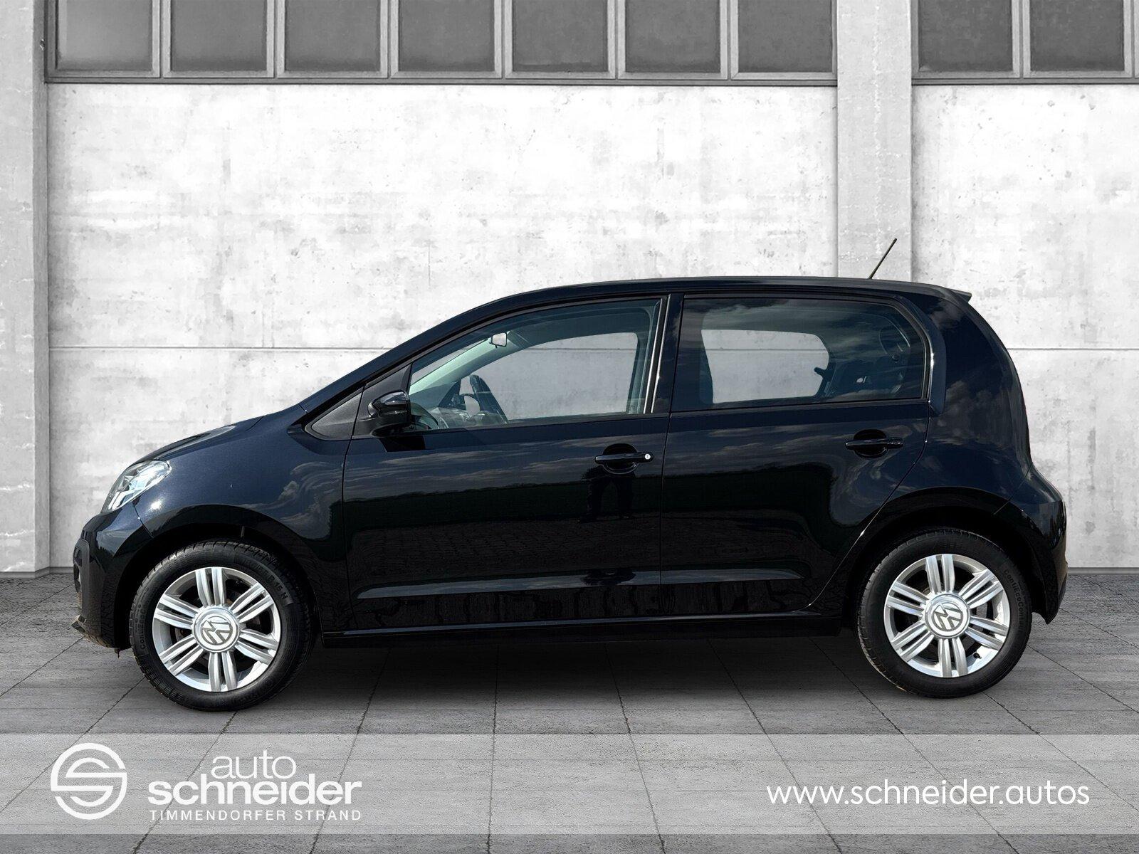 Volkswagen up! 1.0 high up! ASG PDC GRA Klima Bluetooth USB