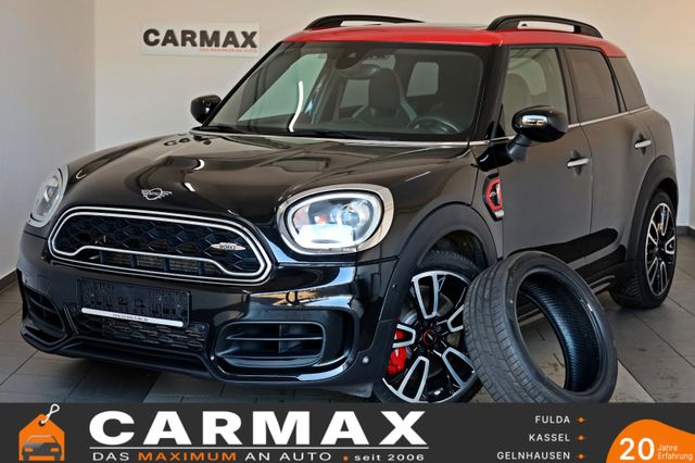 MINI Countryman JCW Leder,Navi,LED,Panorama,HUD,SH