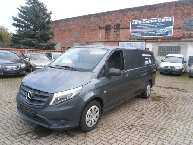 Mercedes-Benz Vito Kasten 114/116 CDI, 119 CDI/BT RWD extralan