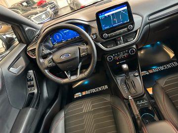 Ford Puma ST-Line X*2. Hand*Bi-LED*Klima*SHZ*Navi*BT*