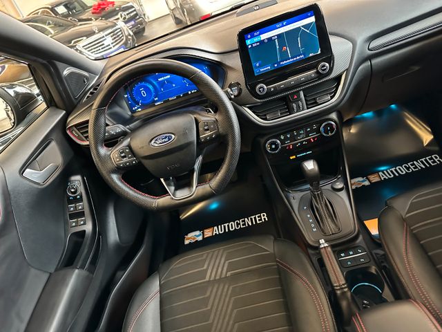 Ford Puma ST-Line X*2. Hand*Bi-LED*Klima*SHZ*Navi*BT*