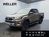 Toyota Hilux 2,8 l Autom 48V Double Cab Invincible +AHK - Toyota Hilux mit Diesel-Antrieb: Leder