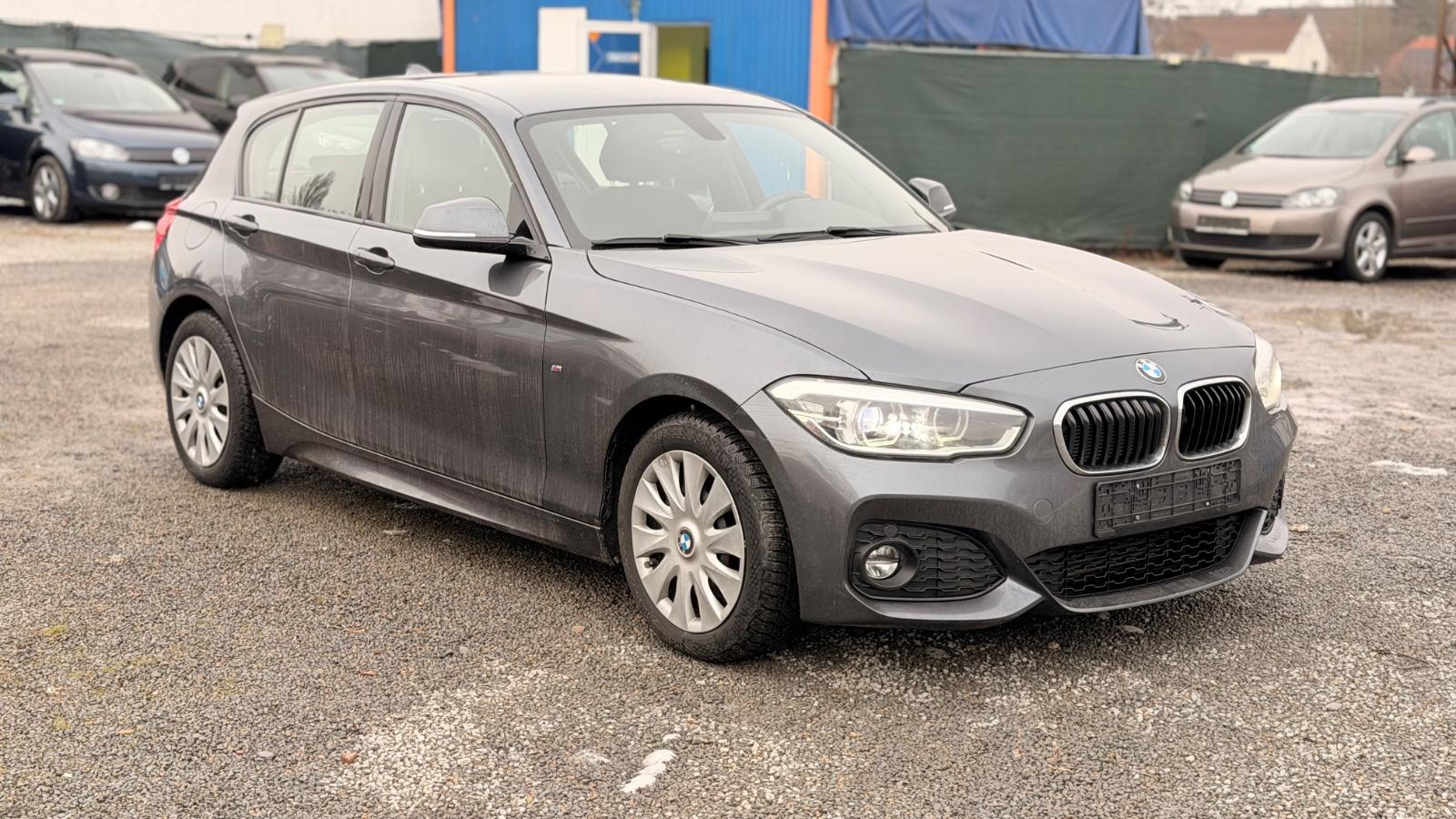 BMW 116 1 Limousine 5-trg. 116 i M Sport