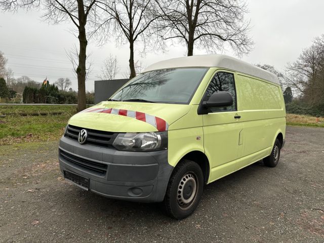 Volkswagen T5 Transporter Mittelhochdach 2.0l TDI Klima VB