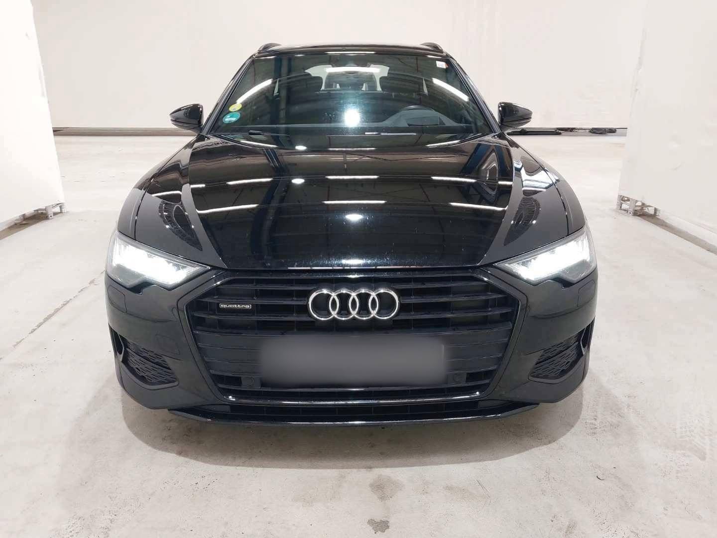 Audi A6 Avant 50TDI quattro /Virtual/AHK/Standheizung