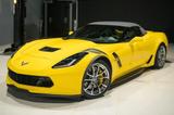 Corvette C7 6.2 V8 Grand Sport Cabrio 2LT*2 Owner* - Corvette C7 aus 2018