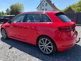 Audi A3 Sportback e-tron NAVI/LED/KAMERA - Audi A3: Rot, Leder