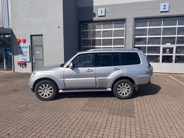 MITSUBISHI PAJERO 170CH