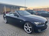 BMW 320 i cat Cabrio - BMW 320 aus 2007: Cabrio