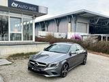 Mercedes-Benz CLA200-SPORT/LEDER/NAVI/KAMER/LED/SERVI°HU-NEU - Mercedes-Benz CLA 200: Grau