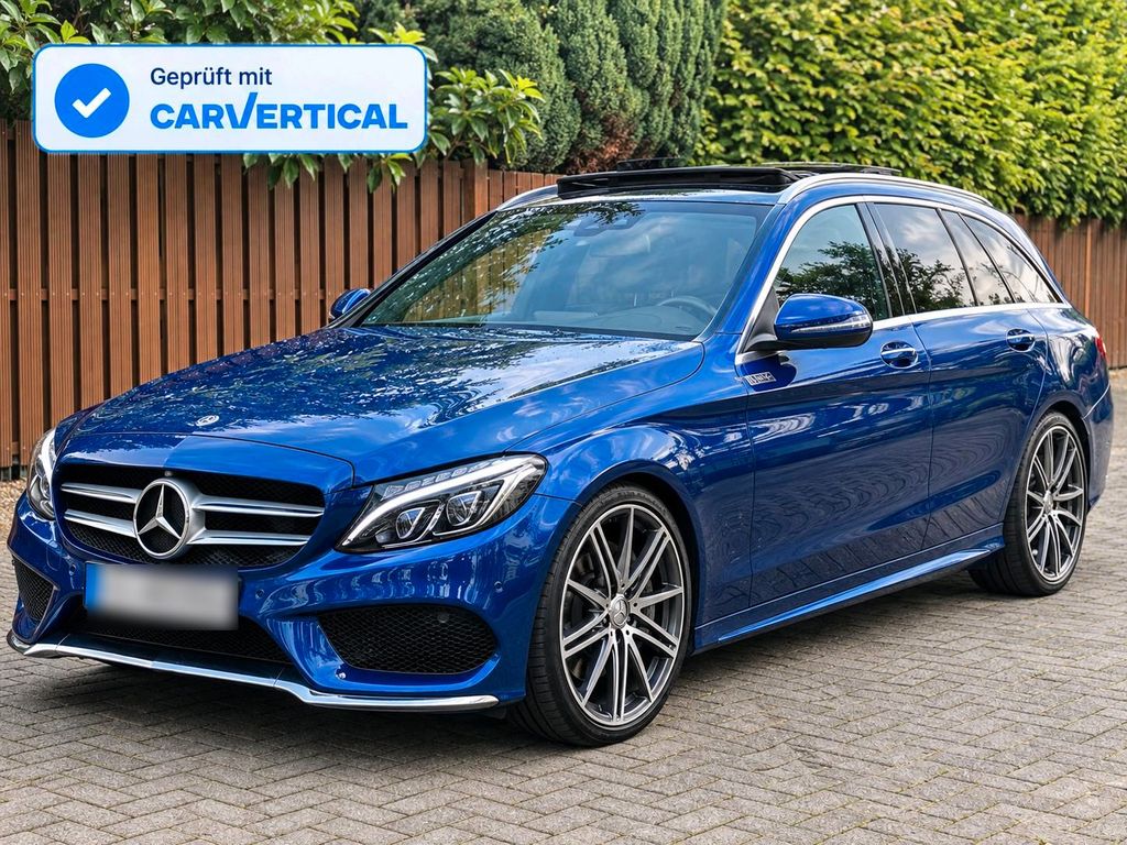 Image of Mercedes-Benz C 300