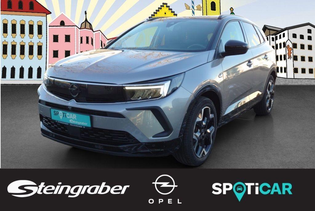 Opel Grandland PHEV Automatik GS*AHK+ele.Heckklappe*