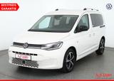 Volkswagen Caddy 1.5 TSI Style LED Navi Alcantara AHK PDC - Volkswagen Caddy: Style