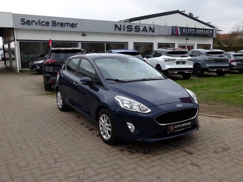 Fahrzeugabbildung Ford Fiesta 1.1 Cool & Connect ALW-Reifen