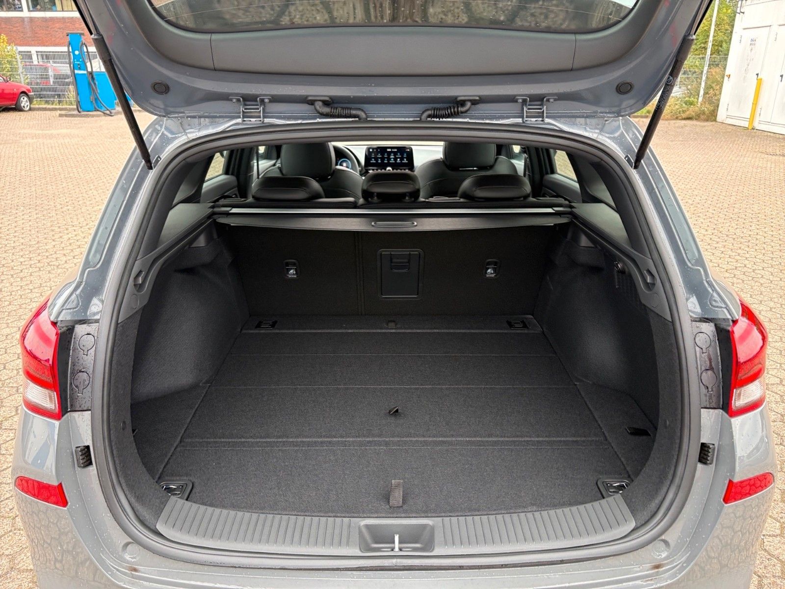 Fahrzeugabbildung Hyundai i30 Kombi N Line Mild-Hybrid