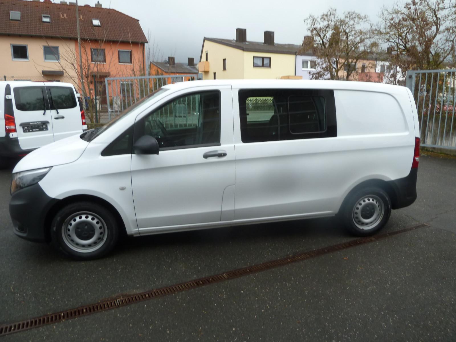 Mercedes-Benz Vito Mixto 114 CDI RWD kompakt