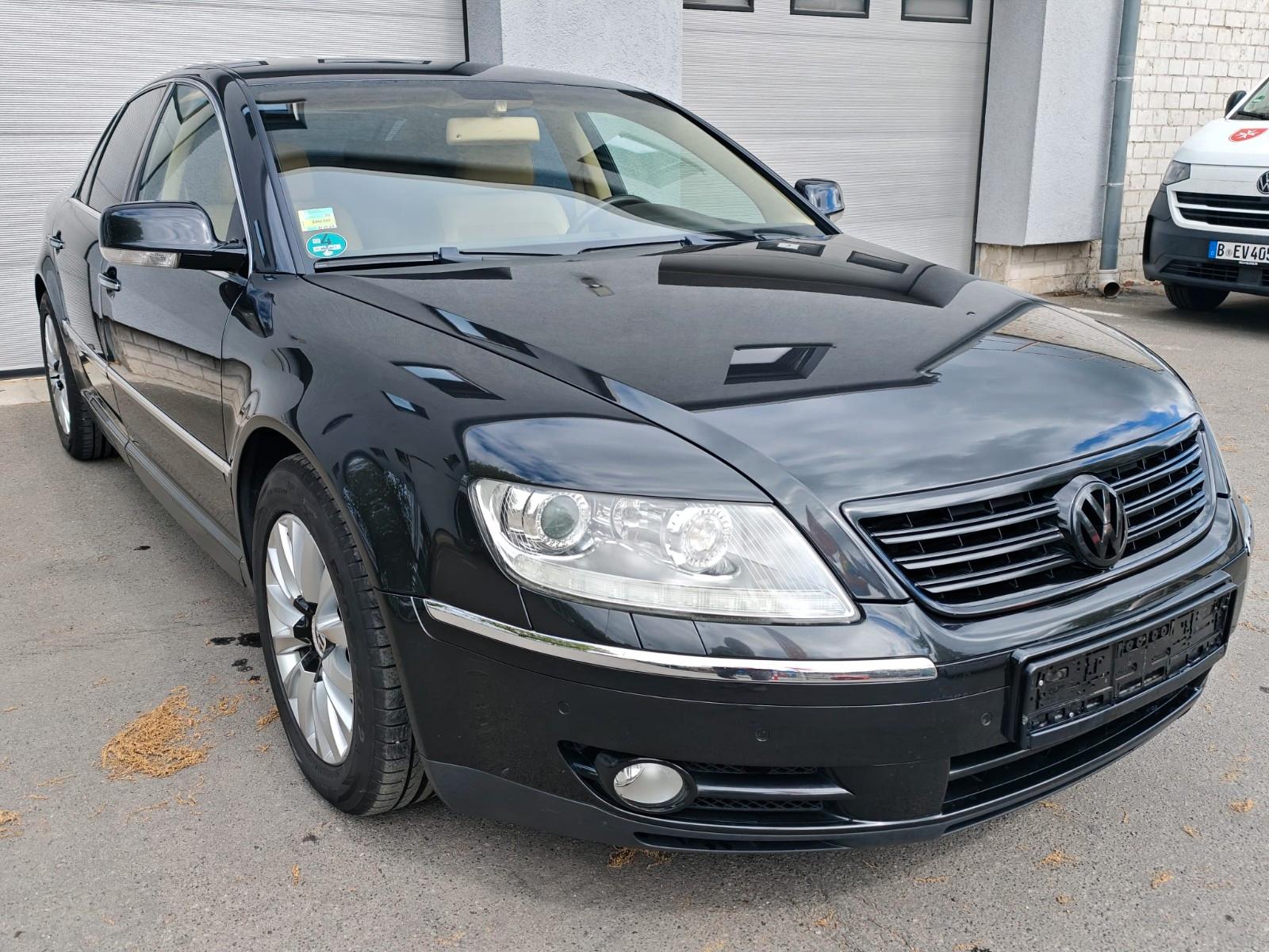 Volkswagen Phaeton V6 TDI 5-Sitzer *4Motion *VOLLAUSTATUNG*