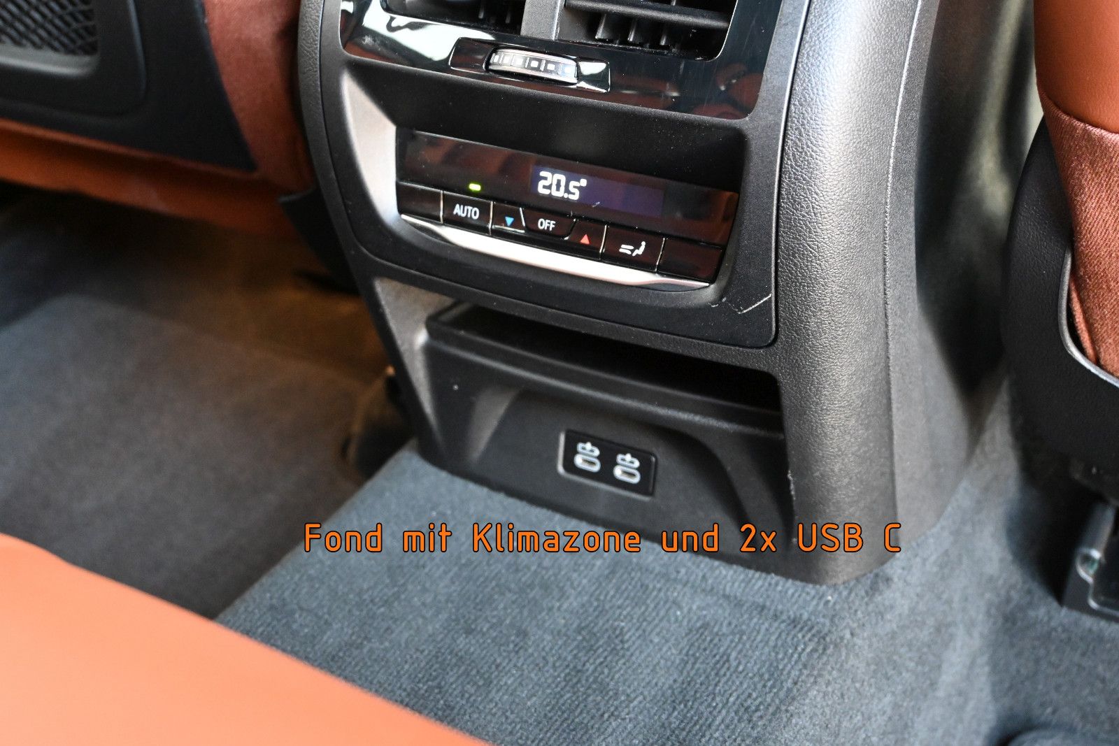 Fahrzeugabbildung BMW X4 xDr.30d °ACC°AHK°IND.MERINO-LEDER°STANDHEIZ.°