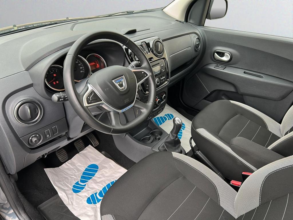 Dacia Lodgy