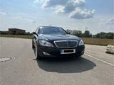 Mercedes-Benz S 450 - gebrauchte Mercedes-Benz S 450 aus dem Jahr 2007