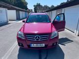 Mercedes-Benz GLK 220 CDI 4MATIC BlueEFFICIENCY - - Mercedes-Benz GLK 220 in München