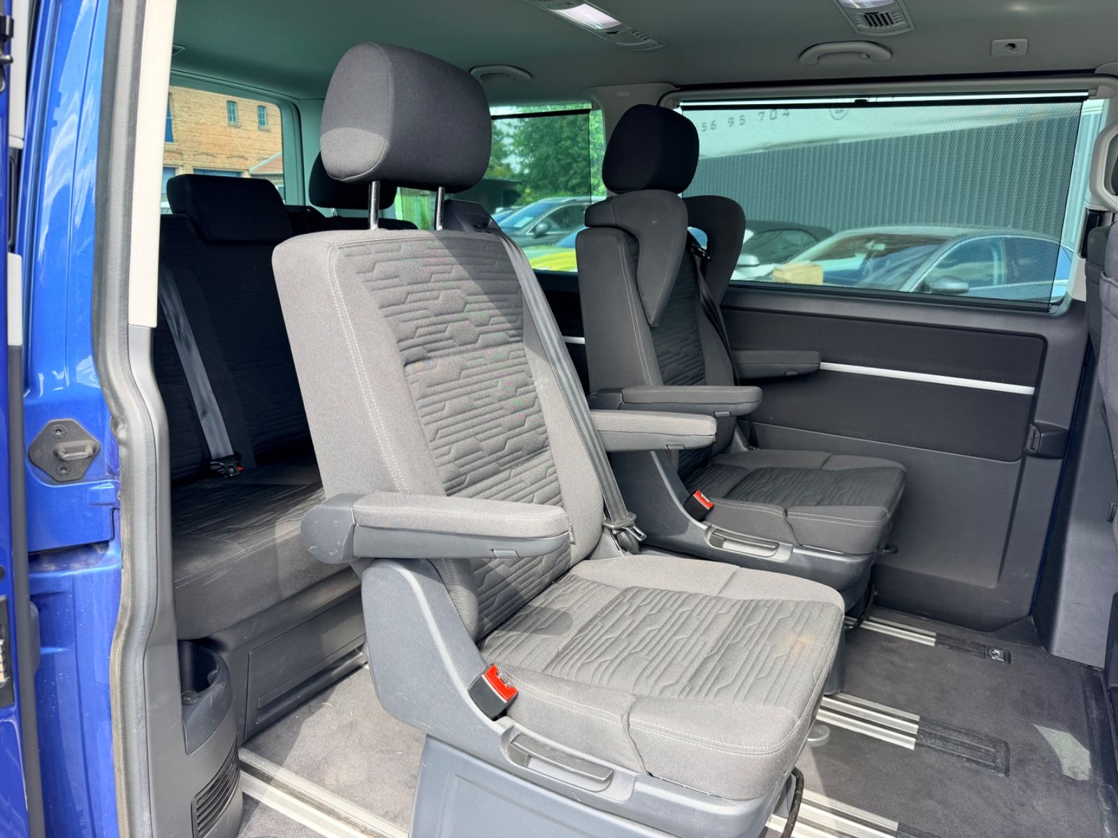 Volkswagen T6.1 Multivan Edition LED Navi Kamera Standheiz foto 20