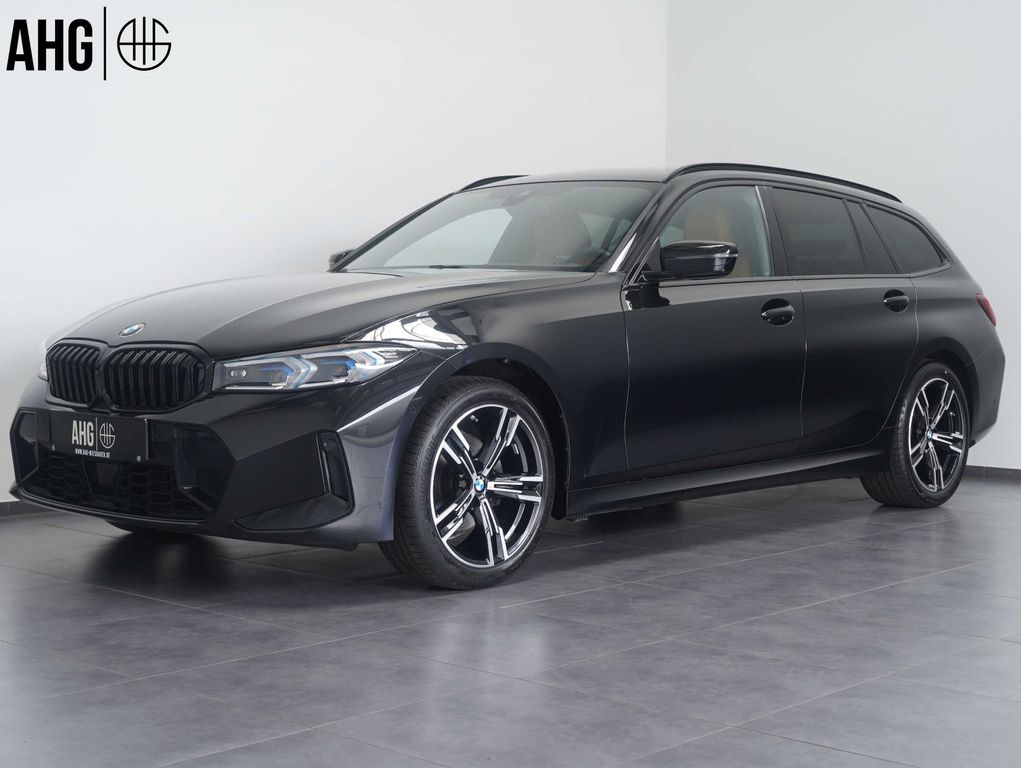 2024 BMW 320