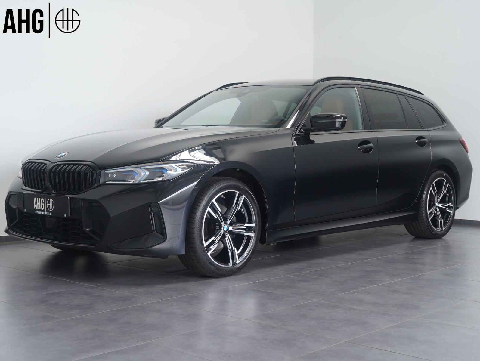 BMW 320 i Touring M Sport ACC/STOP&GO/HEAD-UP/360°