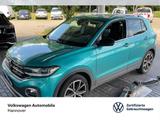 Volkswagen T-Cross 1.0 TSI Highline Navi LED ACC CAM PDC SH - VW T-Cross Gebrauchtwagen in Hannover