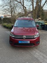 Volkswagen Caddy Maxi 1,4TSI 92kW AHK  - Volkswagen Caddy Maxi in Bonn