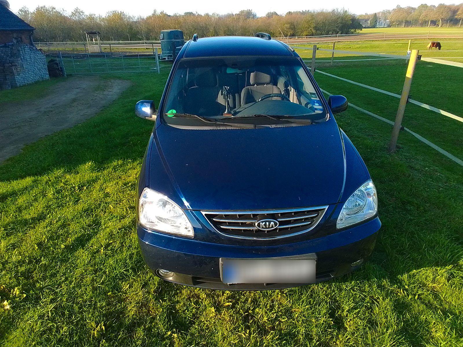Kia Carens, 2006