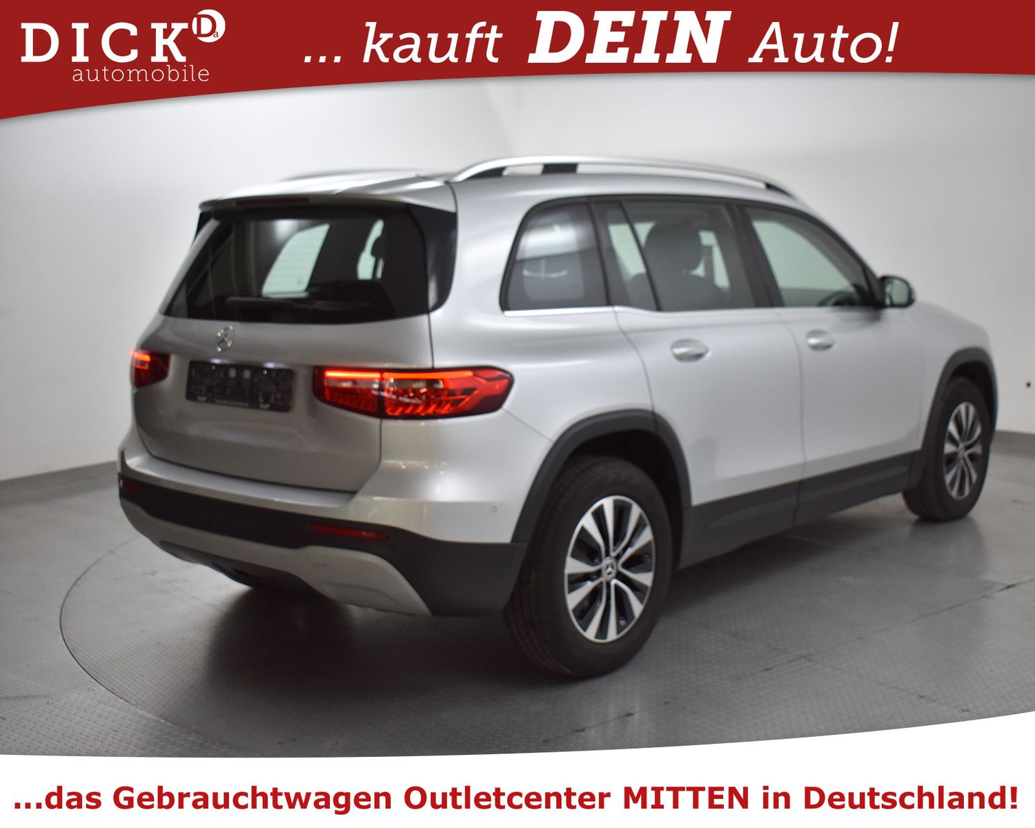 MERCEDES-BENZ GLB180d 8G Style PANO+STANDHZ+WIDES+KAM+AHK+MASS - Image 7