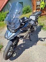 BMW F 750 GS tiefer mit tiefer Sitzbank und Koffer - Angebote entsprechen deinen Suchkriterien