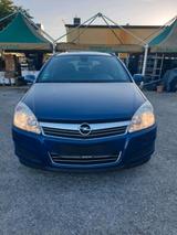 Opel Astra - Opel Astra aus 2007 mit Diesel-Antrieb