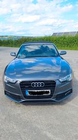 Audi A5 2.0 TFSI S tronic quattro Cabriolet - - Audi A5: Privatanbieter