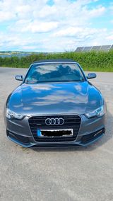 Audi A5 2.0 TFSI S tronic quattro Cabriolet - - Audi A5: Cabrio, 2.0