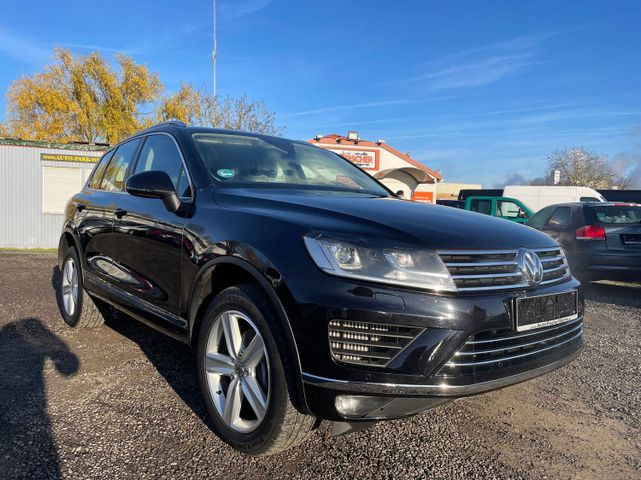 Volkswagen Touareg V6 TDI  Terrain Tech 4Motion  2.Hand