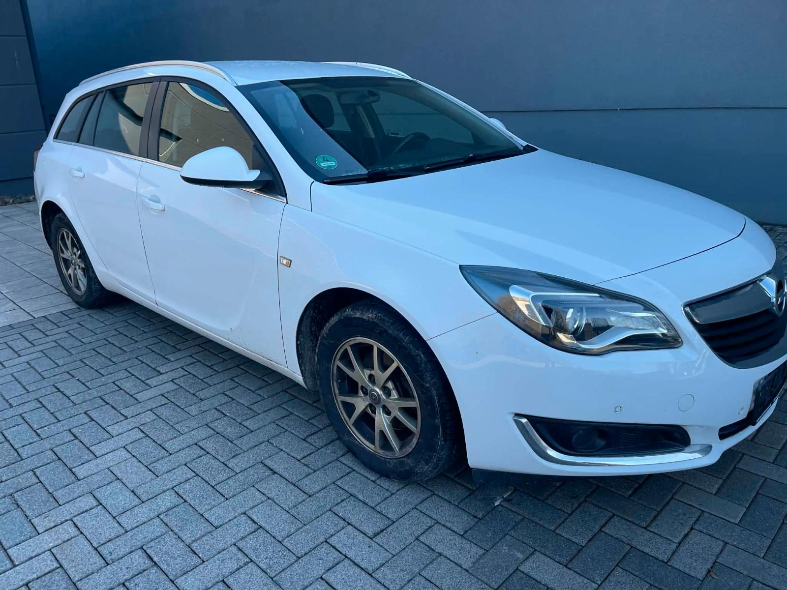 Opel Insignia A Sports Tourer Business Edition