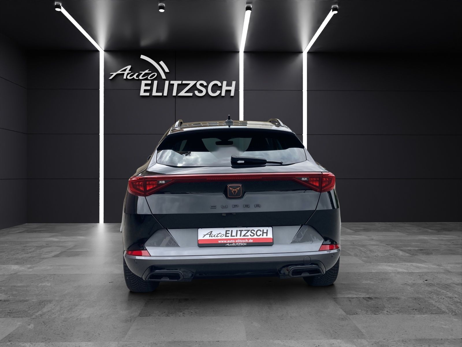 Fahrzeugabbildung CUPRA Formentor e-Hybrid DSG LED AHK ACC RFK SH 18"