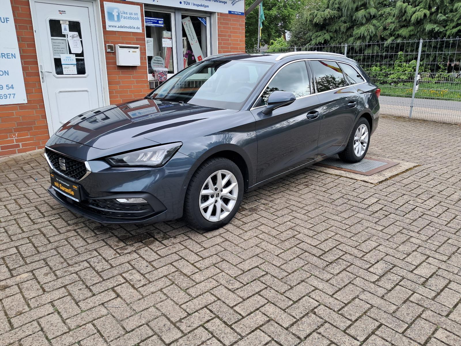 Seat Leon Sportstourer Style 2,0TDI