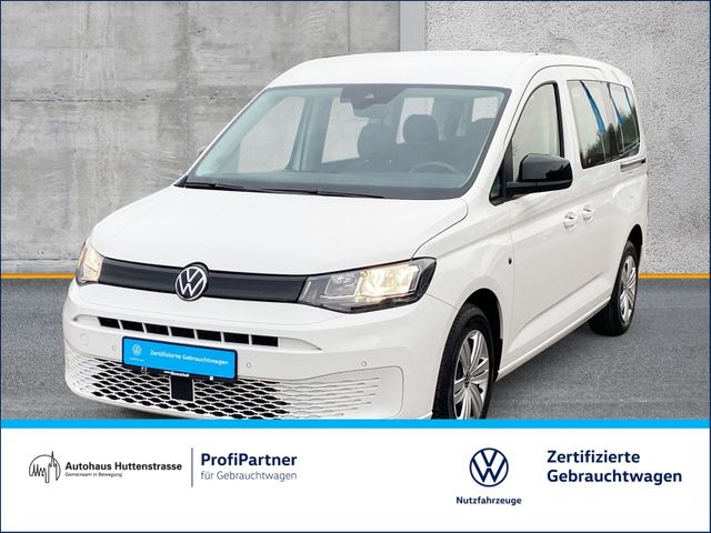 Volkswagen Caddy Maxi 2.0 TDI 7-Sitzer DAB Kamera