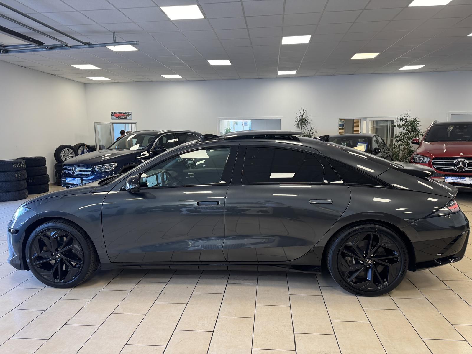 HYUNDAI IONIQ 6 - 325 CV - BVA - BOSE