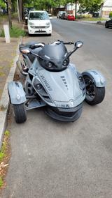 Can-Am Spyder rs - CAN-AM SPYDER RS