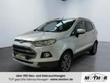 Ford EcoSport Titanium 1.0 EcoBoost Navi Kamera - Ford Gebrauchtwagen in Brandenburg an der Havel